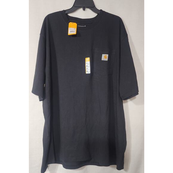 Carhartt Other - Carhartt Men's black XXL shirt